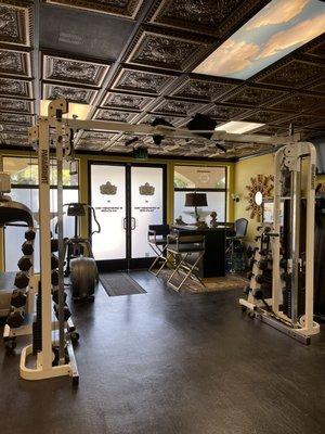 The VIP CLUB Gym
