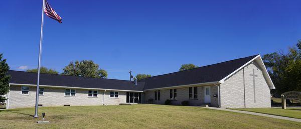 Clay Center Wesleyan Church