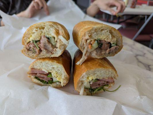 Banh Mi Ong Muoi