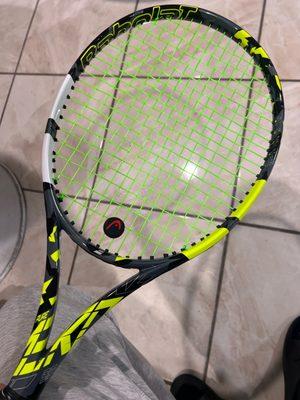 Grand Central Racquet Stringers