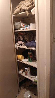 Make A Way Maintenance