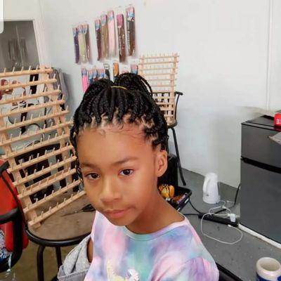 Glory African Hair Braiding