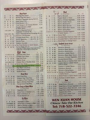 This soup is to die for.