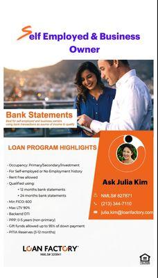 Julia Kim Epique Realty