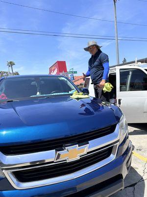 German’s Mobile Car Wash