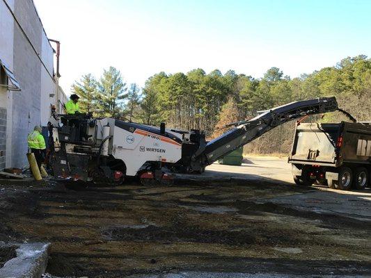 Jem Paving and Concrete