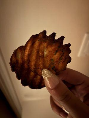 Ripple fries