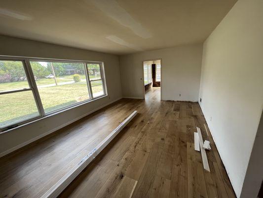 DNA Construction & Welding