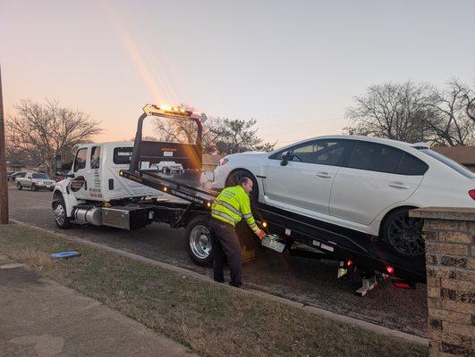 Cavazos Towing and Recovery