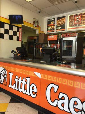 Little Caesars Pizza