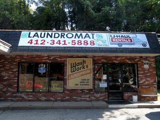 Wash Works Laundryhouse