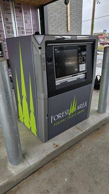 Forest Area Federal Credit Union
