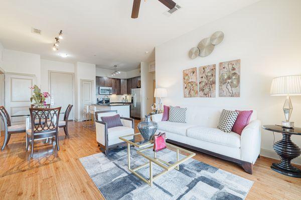 Domain at Kirby Apartments