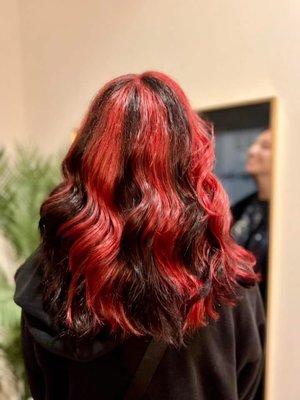 Hannah The Hairstylist