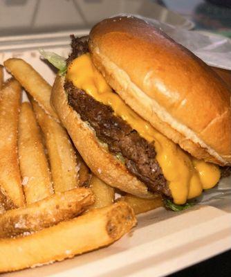 Killer Burger Spokane Valley