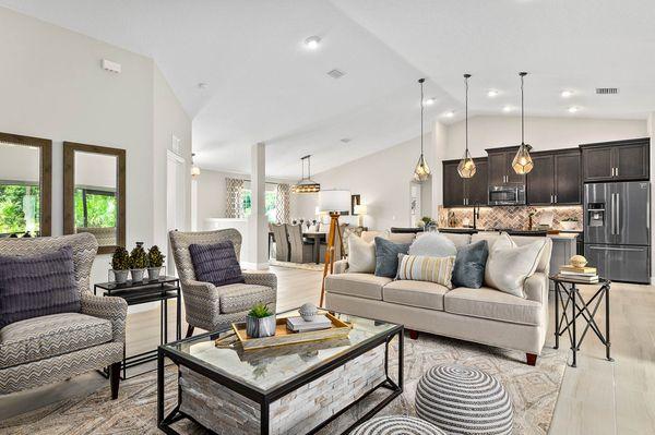 Willow Model at 13 Parkview Drive