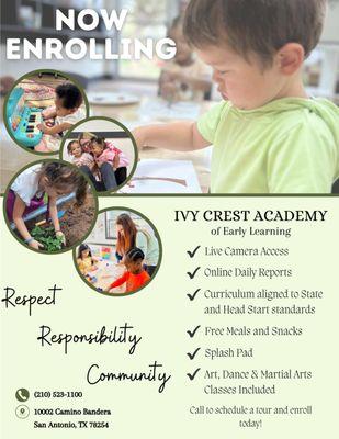 Ivy Crest Academy