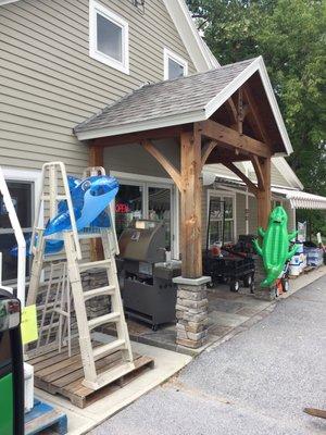 Bennington Pool Spa & Hearth