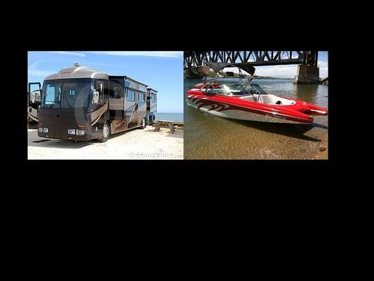 Horseshoe Bend RV and Boat Storage