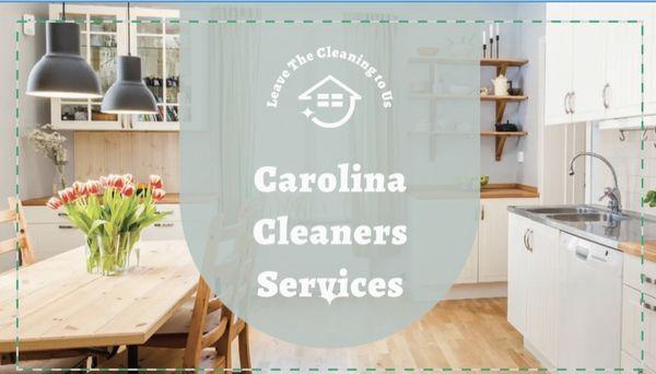 Carolina cleaners services