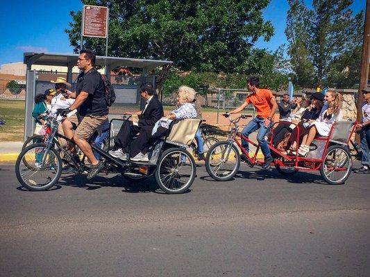 Mesilla Pedicab Company
