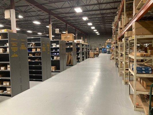 Marshall E. Campbell Company