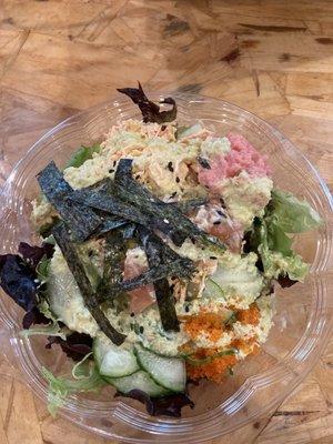 Poke Plus & Teriyaki