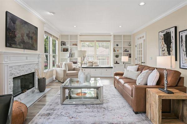 Veronica C. Gray - Compass