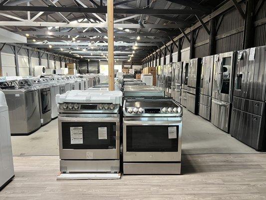 Infinite Appliance Sacramento