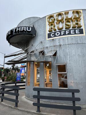 Gold Rush Coffee