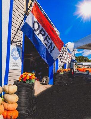Reliable automotive repair shop