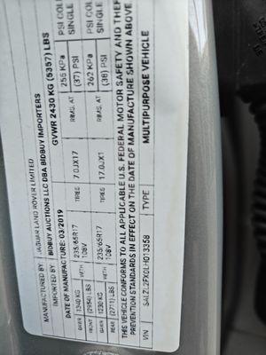 Need a quote for Windshield replacement.hairline crack elongated about 20 or more inches. Thanks, Glenn Hiroshima