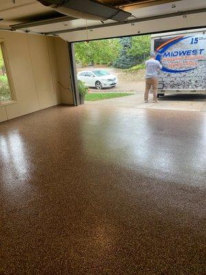 Midwest Concrete Coatings