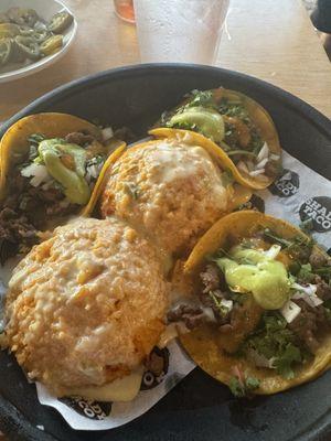 Asada Taqueria tacos