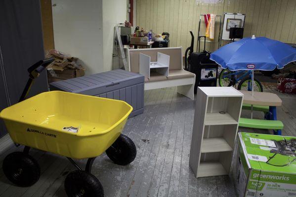 Likes Direct Liquidation