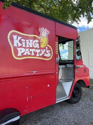 King Patty's