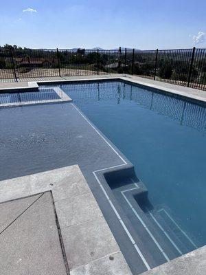 Modern geometric design