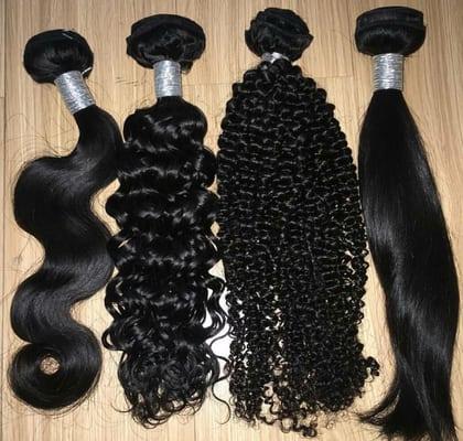 Hair Fetish Studio The Collection