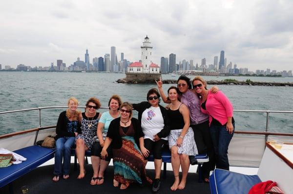 Free Spirit Yacht Cruises