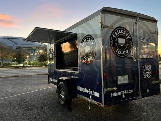 Tailgate To Go