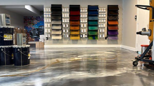 Txr Epoxy