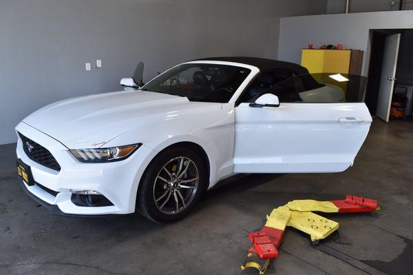 Premier Auto Detailing and Paintless Dent Repair