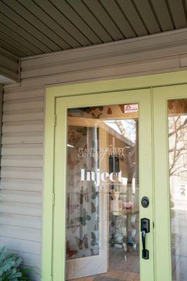 Inject Aesthetics and Wellness