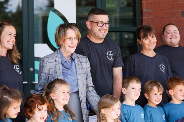 Christ Community Church & School