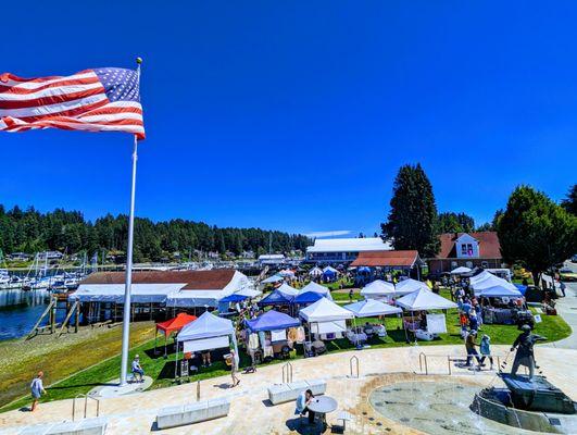 Waterfront Farmers Market
