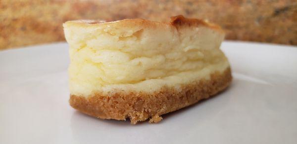 Small cheesecake