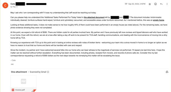 Email 3