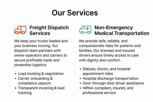 Olympic Cargo Solutions