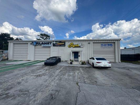 Planet Car Care - Orlando