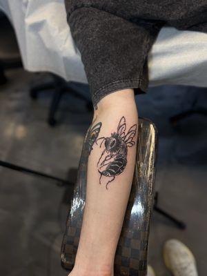 Tattoo from Francisco